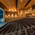 The Vibrant Auditoriums of Los Angeles County, CA