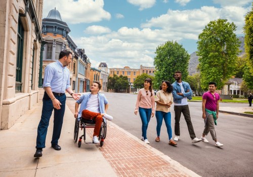 Accessible Auditoriums for People with Disabilities in Los Angeles County, CA