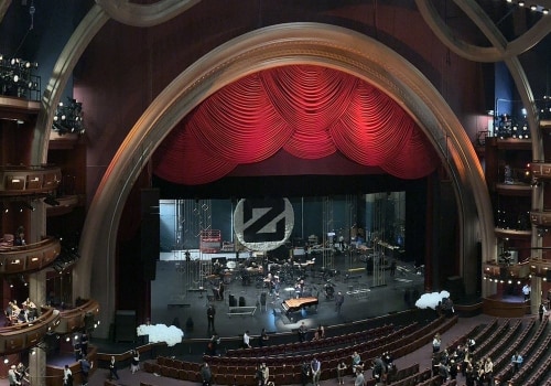 The Best Auditoriums in Los Angeles County, CA for Exceptional Acoustics