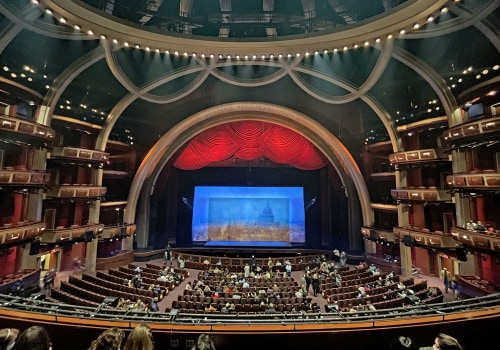 The Must-Visit Auditoriums in Los Angeles County, CA