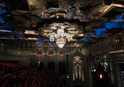 The Fascinating History of the Pantages Theatre in Los Angeles County