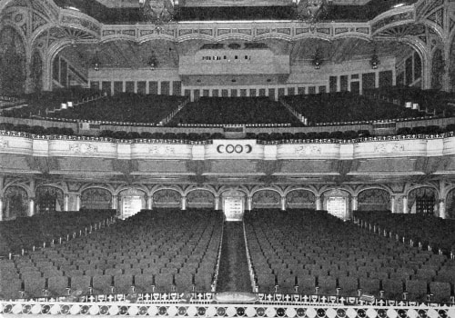 The Fascinating History of the Orpheum Theatre in Los Angeles County, CA