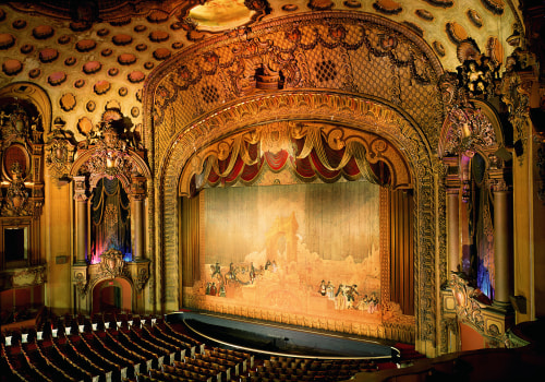 Exploring the Historic Auditoriums of Los Angeles County, CA